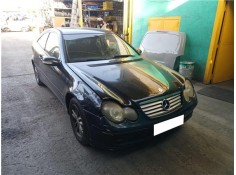 mercedes-benz clase c (bm 203) sportcoupe del año 2003