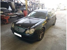mercedes-benz clase c (bm 203) sportcoupe del año 2003
