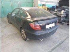 mercedes-benz clase c (bm 203) sportcoupe del año 2003