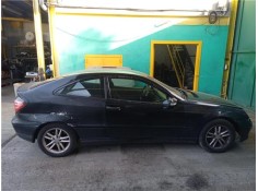 mercedes-benz clase c (bm 203) sportcoupe del año 2003