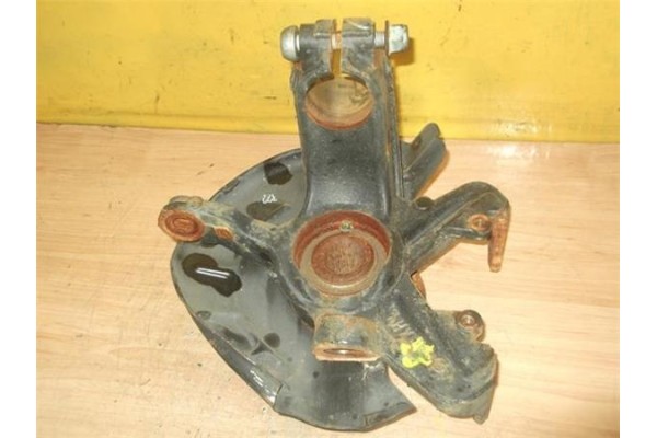 Recambio de mangueta delantero izquierda para seat ibiza berlina (6j5) 1.4 16v referencia OEM IAM 6Q0407255AC  