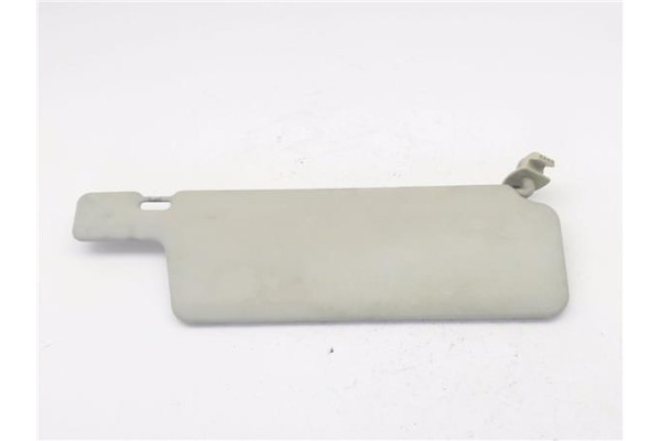 Recambio de parasol izquierdo para seat ibiza (6k1) 1.4 i referencia OEM IAM 6K1857551S2F4 6K2857561 
