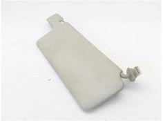 Recambio de parasol izquierdo para seat ibiza (6k1) 1.4 i referencia OEM IAM 6K1857551S2F4 6K2857561  2