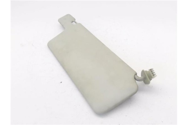Recambio de parasol izquierdo para seat ibiza (6k1) 1.4 i referencia OEM IAM 6K1857551S2F4 6K2857561 