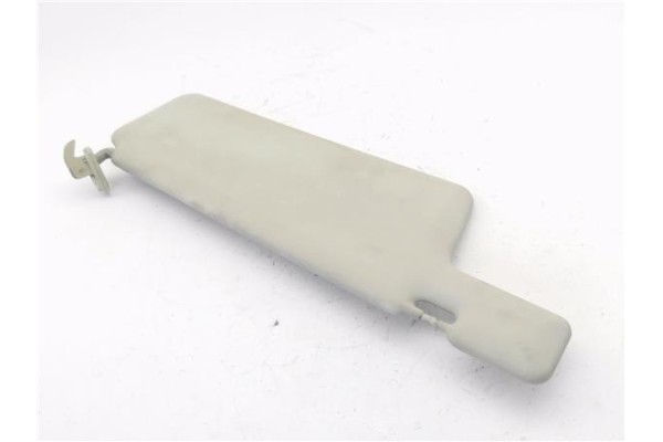 Recambio de parasol izquierdo para seat ibiza (6k1) 1.4 i referencia OEM IAM 6K1857551S2F4 6K2857561 