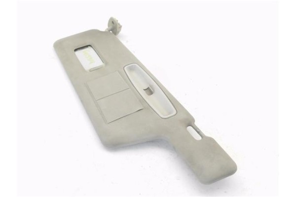 Recambio de parasol izquierdo para seat ibiza (6k1) 1.4 i referencia OEM IAM 6K1857551S2F4 6K2857561 
