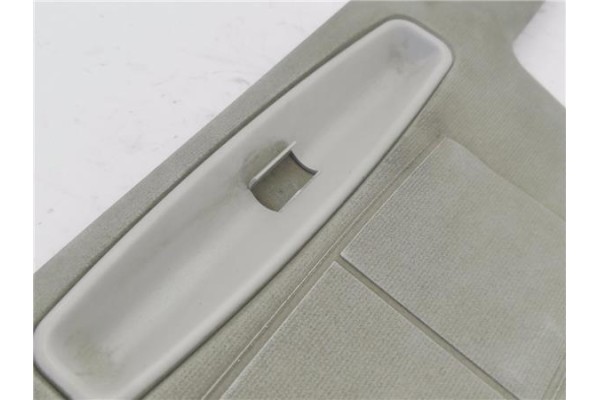 Recambio de parasol izquierdo para seat ibiza (6k1) 1.4 i referencia OEM IAM 6K1857551S2F4 6K2857561 
