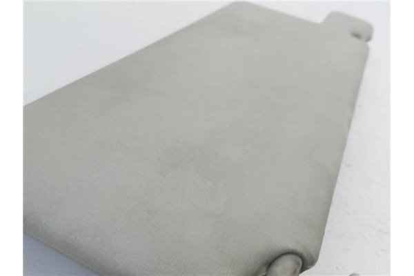 Recambio de parasol izquierdo para seat ibiza (6k1) 1.4 i referencia OEM IAM 6K1857551S2F4 6K2857561 