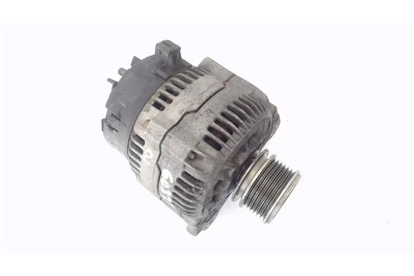 Recambio de alternador para seat alhambra (7v8) 1.9 tdi referencia OEM IAM 0123320038  