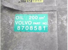Recambio de compresor aire acond. para volvo xc90 d5 referencia OEM IAM 8708581  