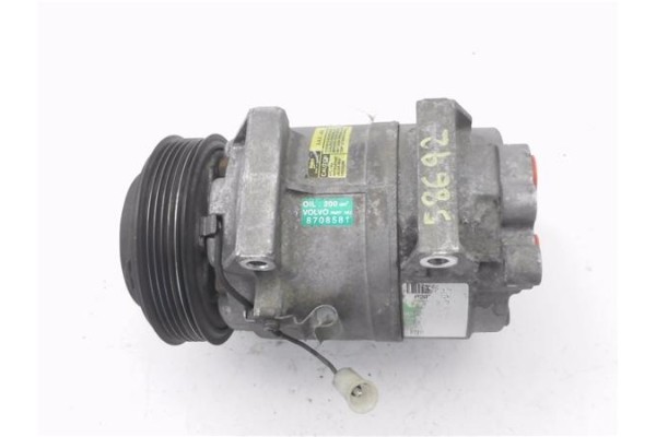 Recambio de compresor aire acond. para volvo xc90 d5 referencia OEM IAM 8708581  