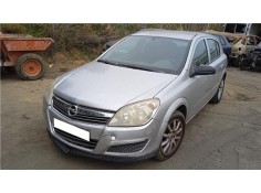 opel astra h berlina del año 2007