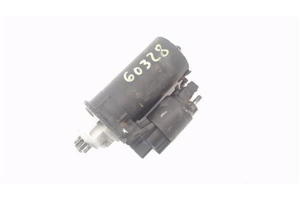 Recambio de motor arranque para seat alhambra (7v8) 1.9 tdi referencia OEM IAM 0001125012  