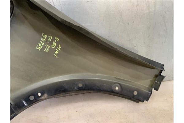 Recambio de aleta delantero derecha para mini mini (r50,r53) 1.6 cooper referencia OEM IAM 41217037438  