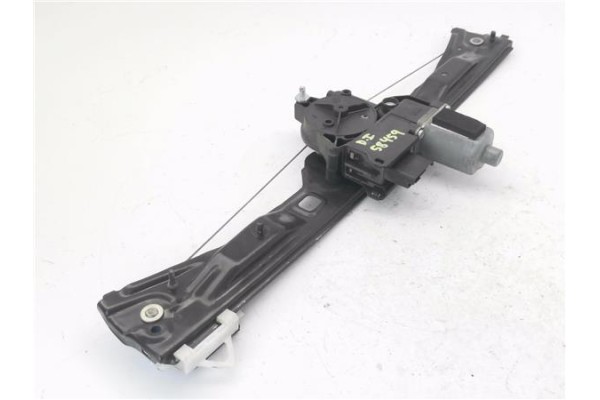 Recambio de mecanismo elevalunas delantero izquierdo para peugeot bipper 1.4 básico referencia OEM IAM 9221EP  