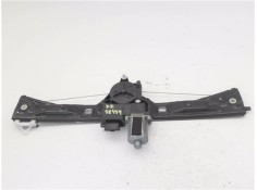 Recambio de mecanismo elevalunas delantero izquierdo para peugeot bipper 1.4 básico referencia OEM IAM 9221EP  