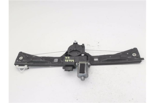 Recambio de mecanismo elevalunas delantero izquierdo para peugeot bipper 1.4 básico referencia OEM IAM 9221EP  