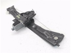 Recambio de mecanismo elevalunas delantero izquierdo para peugeot bipper 1.4 básico referencia OEM IAM 9221EP  