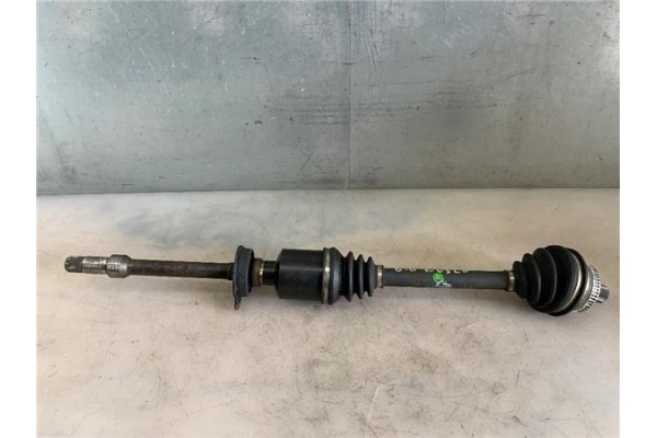 Recambio de palier delantero derecho para seat alhambra (7v8) 1.9 tdi referencia OEM IAM 7M3407452AX  