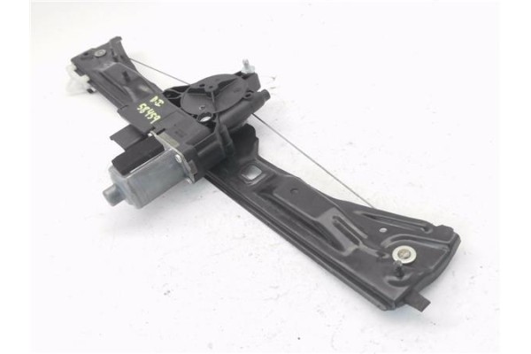 Recambio de mecanismo elevalunas delantero izquierdo para peugeot bipper 1.4 básico referencia OEM IAM 9221EP  
