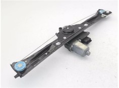 Recambio de mecanismo elevalunas delantero izquierdo para peugeot bipper 1.4 básico referencia OEM IAM 9221EP  