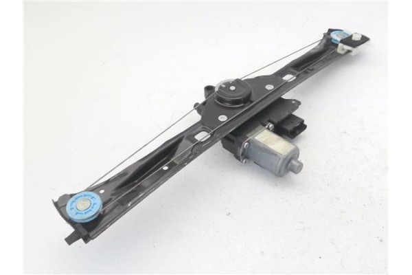 Recambio de mecanismo elevalunas delantero izquierdo para peugeot bipper 1.4 básico referencia OEM IAM 9221EP  