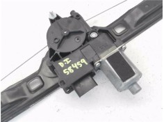 Recambio de mecanismo elevalunas delantero izquierdo para peugeot bipper 1.4 básico referencia OEM IAM 9221EP  
