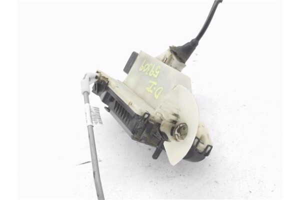Recambio de cierre electromagnetico delantero izquierdo para citroen c4 (b7) 1.6 hdi 90 referencia OEM IAM 9685351380  