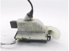 Recambio de cierre electromagnetico delantero izquierdo para citroen c4 (b7) 1.6 hdi 90 referencia OEM IAM 9685351380  