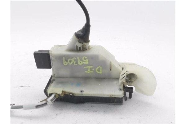 Recambio de cierre electromagnetico delantero izquierdo para citroen c4 (b7) 1.6 hdi 90 referencia OEM IAM 9685351380  