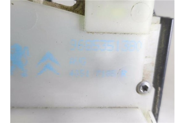 Recambio de cierre electromagnetico delantero izquierdo para citroen c4 (b7) 1.6 hdi 90 referencia OEM IAM 9685351380  