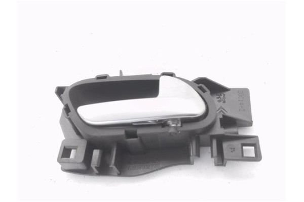 Recambio de manilla int. puerta trasero derecha para citroen c4 (b7) 1.6 hdi 90 referencia OEM IAM 9800099680 9685950277 