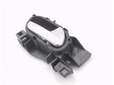 Recambio de manilla int. puerta trasero derecha para citroen c4 (b7) 1.6 hdi 90 referencia OEM IAM 9800099680 9685950277 