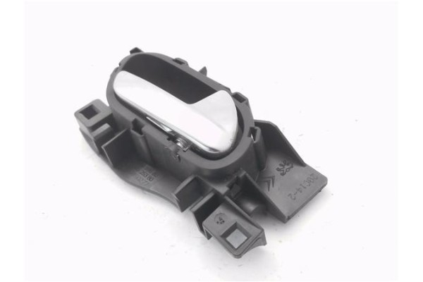 Recambio de manilla int. puerta trasero derecha para citroen c4 (b7) 1.6 hdi 90 referencia OEM IAM 9800099680 9685950277 