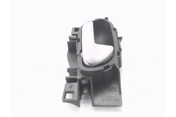 Recambio de manilla int. puerta trasero derecha para citroen c4 (b7) 1.6 hdi 90 referencia OEM IAM 9800099680 9685950277 