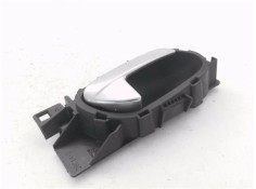 Recambio de manilla int. puerta trasero derecha para citroen c4 (b7) 1.6 hdi 90 referencia OEM IAM 9800099680 9685950277 