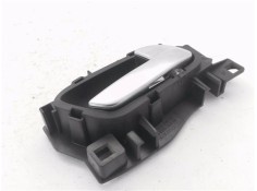 Recambio de manilla int. puerta trasero derecha para citroen c4 (b7) 1.6 hdi 90 referencia OEM IAM 9800099680 9685950277 