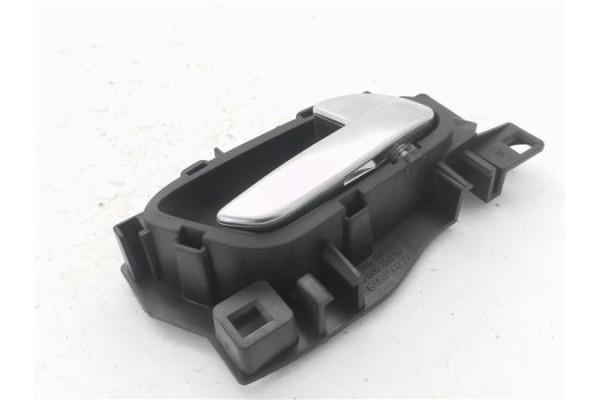 Recambio de manilla int. puerta trasero derecha para citroen c4 (b7) 1.6 hdi 90 referencia OEM IAM 9800099680 9685950277 