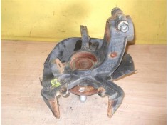 Recambio de mangueta delantero izquierda para seat ibiza berlina (6j5) 1.4 16v referencia OEM IAM 6Q0407255AC  