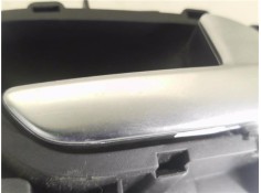 Recambio de manilla int. puerta trasero derecha para citroen c4 (b7) 1.6 hdi 90 referencia OEM IAM 9800099680 9685950277 