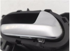 Recambio de manilla int. puerta trasero derecha para citroen c4 (b7) 1.6 hdi 90 referencia OEM IAM 9800099680 9685950277 