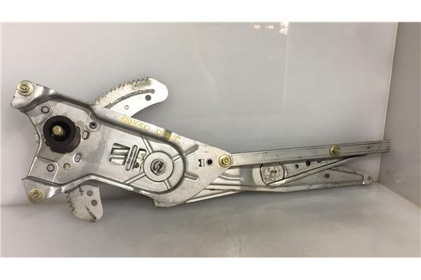 Recambio de mecanismo elevalunas delantero derecho para renault kangoo i (f/kc0)(1997) d 65 1.9 (kc0e, kc02, kc0j, kc0n) referen