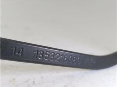 Recambio de brazo limpiaparabrisas delantero derecho para peugeot bipper 1.4 básico referencia OEM IAM 1353218080  