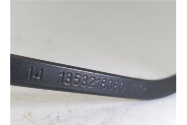 Recambio de brazo limpiaparabrisas delantero derecho para peugeot bipper 1.4 básico referencia OEM IAM 1353218080  