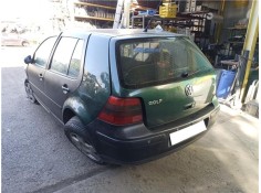 volkswagen golf iv berlina (1j1) del año 1998