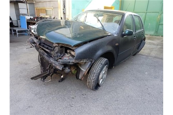 volkswagen golf iv berlina (1j1) del año 1998