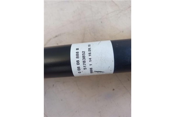 Recambio de palier delantero derecho para peugeot bipper 1.4 básico referencia OEM IAM 3273TE  