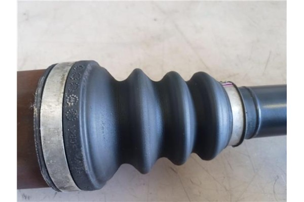 Recambio de palier delantero derecho para peugeot bipper 1.4 básico referencia OEM IAM 3273TE  