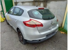 renault megane iii berlina 5p del año 2009