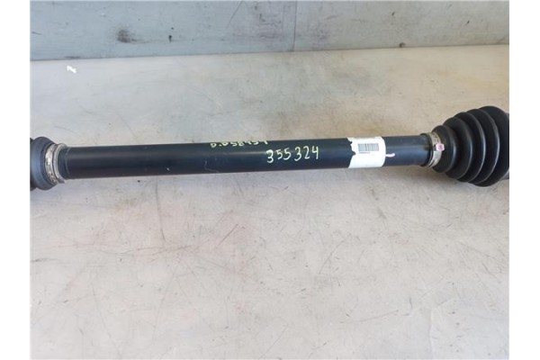 Recambio de palier delantero derecho para peugeot bipper 1.4 básico referencia OEM IAM 3273TE  